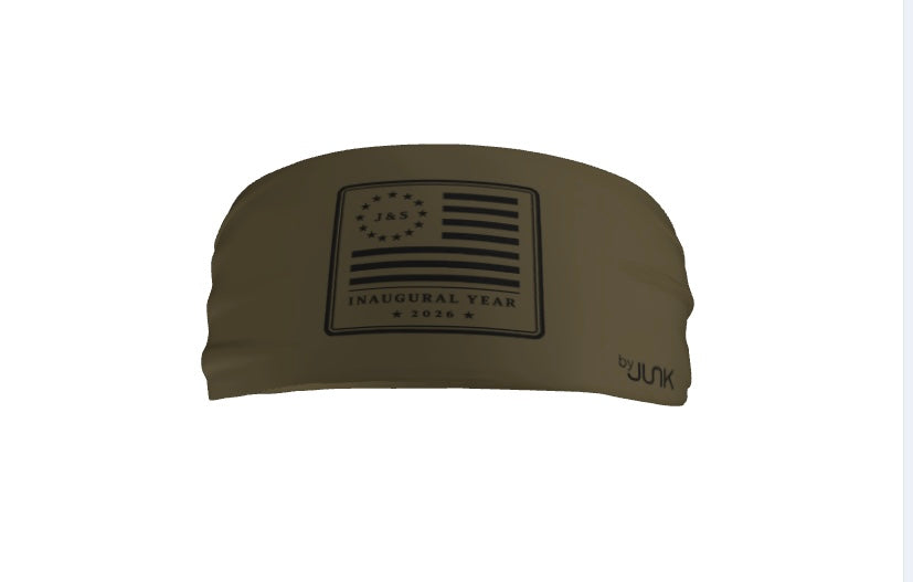 Inaugural Headband